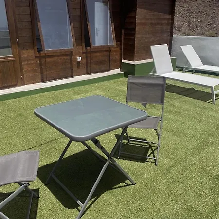 Casitas De Eva Y Lola Apartment *